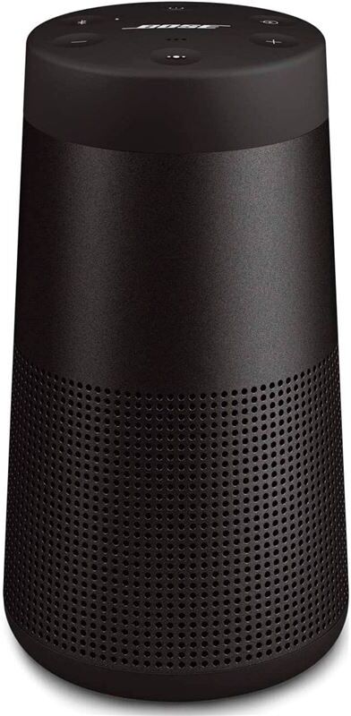 Bose +24052 #14 soundlink revolve ii black / altavoz portátil 858365-2110