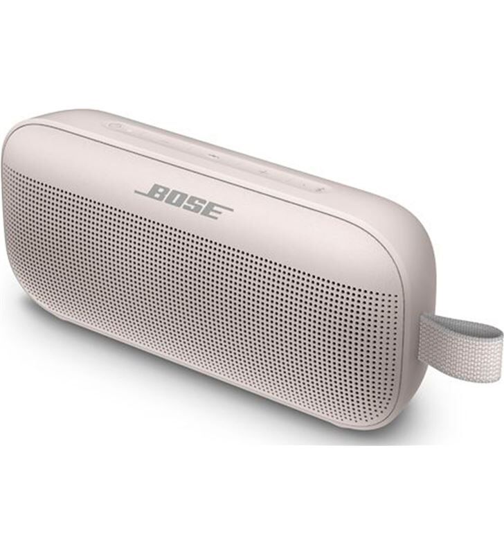 Bose +25237 #14 soundlink flex blanco / altavoz portátil 865983-0500