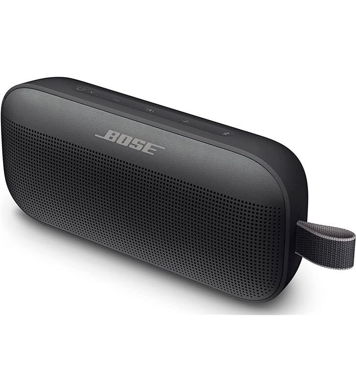 Bose +25236 #14 soundlink flex black / altavoz portátil 865983-0100