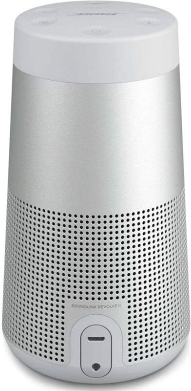 Bose +24261 #14 soundlink revolve ii gris / altavoz portátil 858365-2310