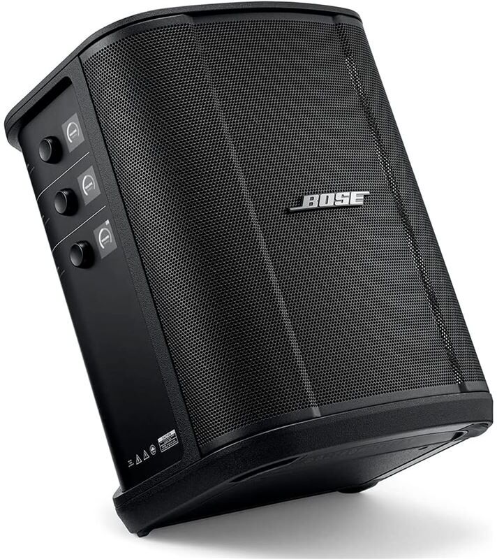 Bose +29229 #14 s1 pro+ black / altavoz de fiesta b869583-2100