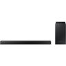 Samsung hwt420 barra sonido hw-t420/zf 150w subwoofer con cable