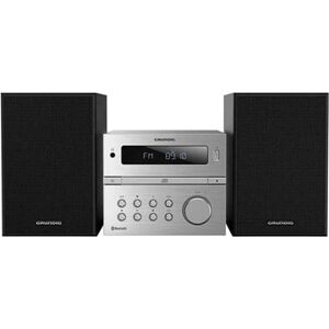 Grundig ghf1060 micro cadena m 2500 bluetooth 60w cadenas mini/micro