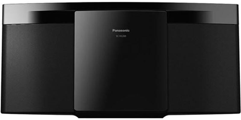 Panasonic sc_hc200eg_k sistema hi fi schc200egk negra