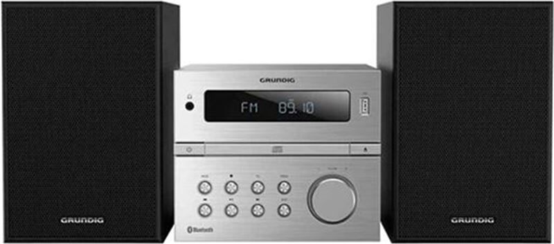 Grundig ghf1060 micro cadena m 2500 bluetooth 60w cadenas mini/micro