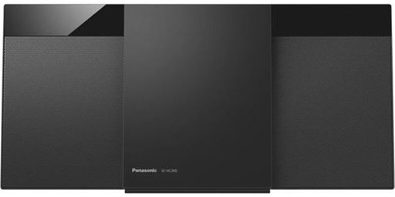 Panasonic sc_hc300eg_k sistema hi fi schc300egk negra