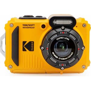 Kodak +28191 #14 pixpro wpz2 yellow / cámara compacta digital waterproof