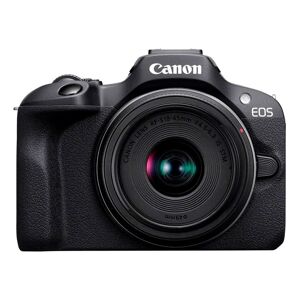 Canon +27914 #14 eos r100 + objetivo rf-s 18-45mm is stm / cámara mirrorless 6052c013