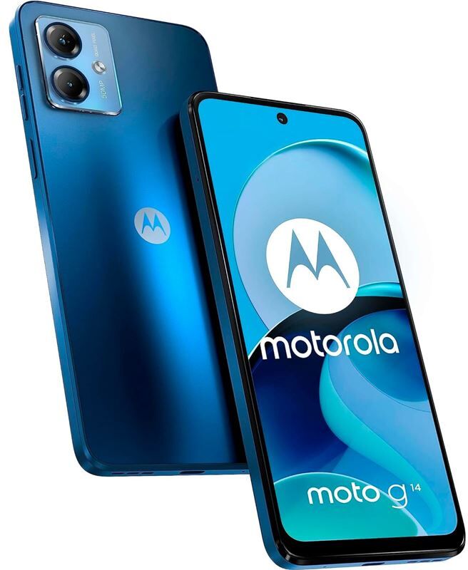 Motorola tf272431247 moto g14 telefonia