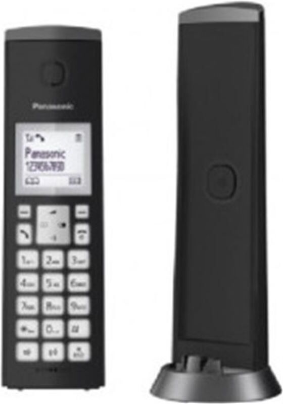 Panmov kxtgk210spb telefono panasonic kxtg210spb, dect. manos libres