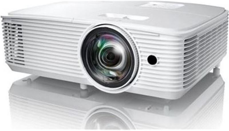 Optoma x309st proyector / 3700 lúmenes/ xga/ hdmi-vga/ blanco