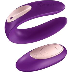 Satisfyer +015711 #14 double plus / vibrador doble 9015481