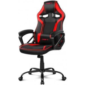 Informatica dr50br silla gaming drift negro/rojo gamers productos