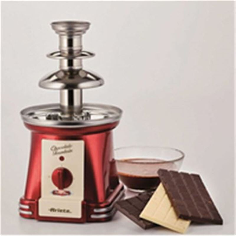 Ariete 2962 2962 fuente de chocolante party time cocina