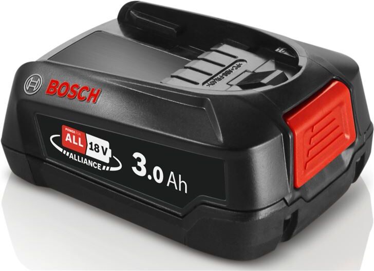 Bosch bhzub1830 batería intercambiable hogar