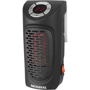 Mondial a12 ventilador torre temporizador 350w ventiladores