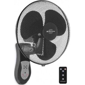 Orbegozo 17589 ventilador de pared wf 0243 - 40w - aspas 40cm - 3 velocidades - t