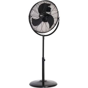 Ufesa 84104528 ventilador pie ff-1450 negro ventiladores