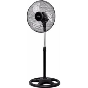 Ufesa 84105332 ventilador pie aspas metalicas 4 ventiladores