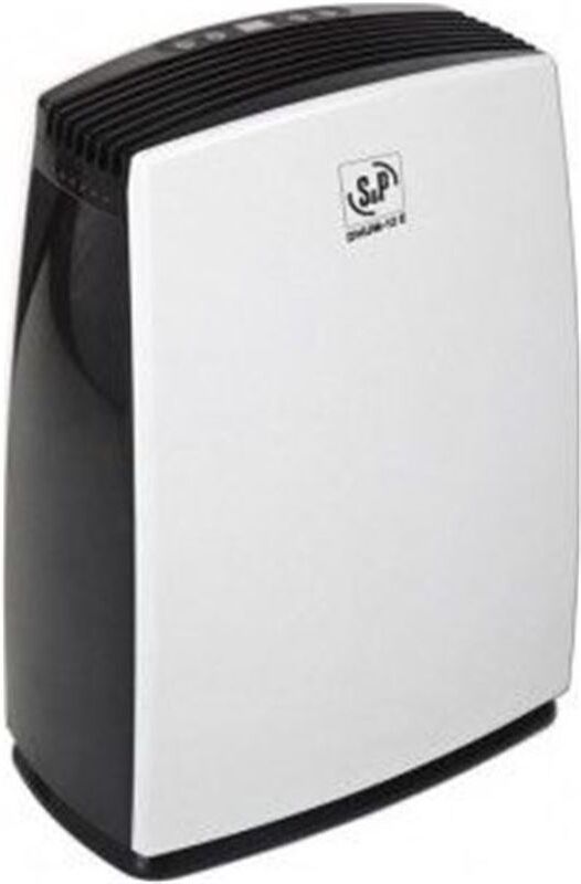 S&p; dhum16en deshumidificador 16l programable humidificadores