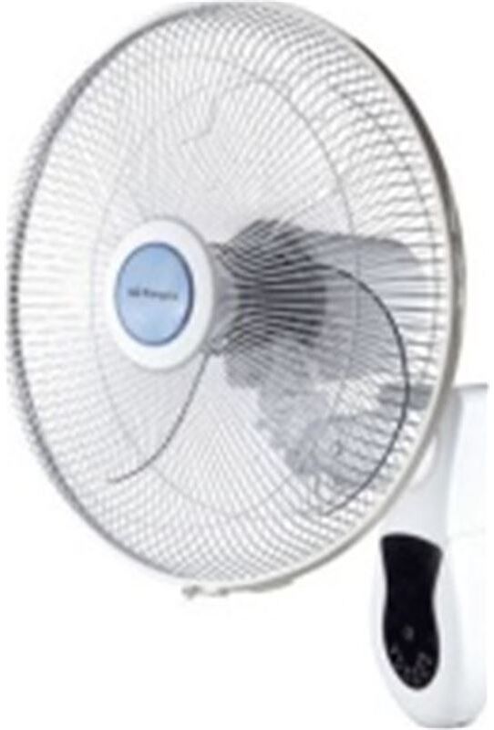 Orbegozo (sonifer) Orbegozo wf0242 ventilador pared wf 0242 ventiladores 8436011059669