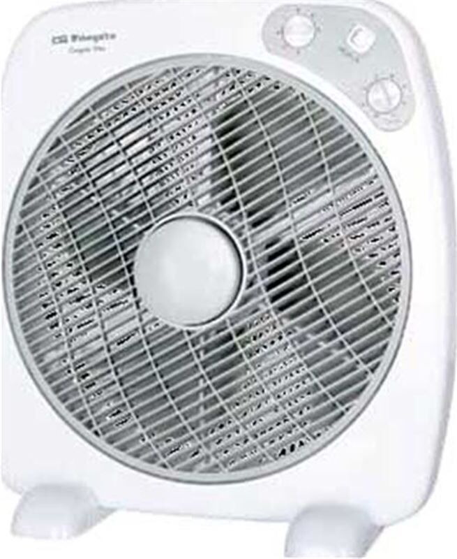 Orbegozo (sonifer) Orbegozo bf0140 ventilador box fan bf 0140 (40cm) ventiladores 8436011053797