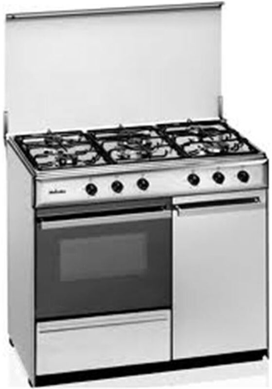 Meireles g2950dvx cocina gas 5z (portabombona) cocina 5604409116949