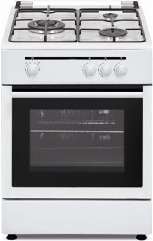 Vitrokitchen cb5530bb cocina 50x55 butano cocina cocina