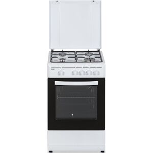 Svan skg4500tm cocina convencional a gas butano 50cm 55l blanco