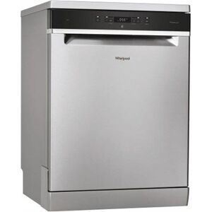 Whirlpool wfc3c26px lavavajillas , inox, a++ lavavajillas