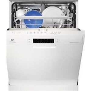 Electrolux esf6610row fs dishwasher, household lavavajillas