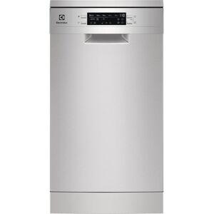 Electrolux esa42110sx lavavajillas libre inst 45 cm 9 cubiertos inoxidable clase f