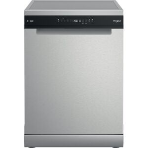 Whirlpool w7fhp43x lavavajillas clase c 15 servicios 10 programas acero inoxidable