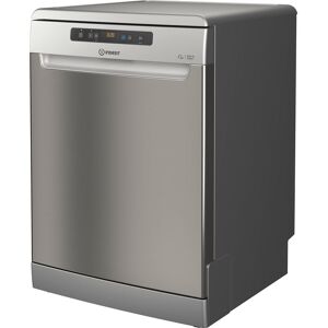 Indesit dfo3t133afx lavavajillas clase d 14 servicios 9 programas inox