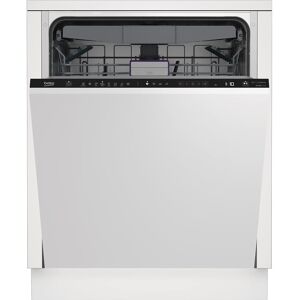 Beko bdin38650c beyond lavavajillas integrable ( no incluye panel puerta )  60cm 16 cubiertos clase b 3º bandeja