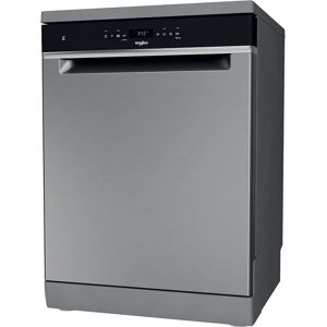 Whirlpool wfo3t142x lavavajillas libre instalación 60cm 14 cubiertos clase c