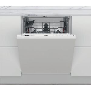 Whirlpool w2ihd26a lavavajillas integrable ( no incluye panel puerta )  60cm 14 cubiertos clase e