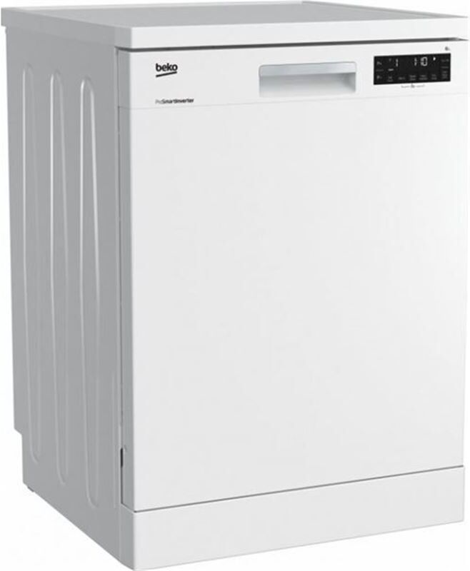 Beko dvn05320w lavavajillas 13 cubiertos 60cm lavavajillas