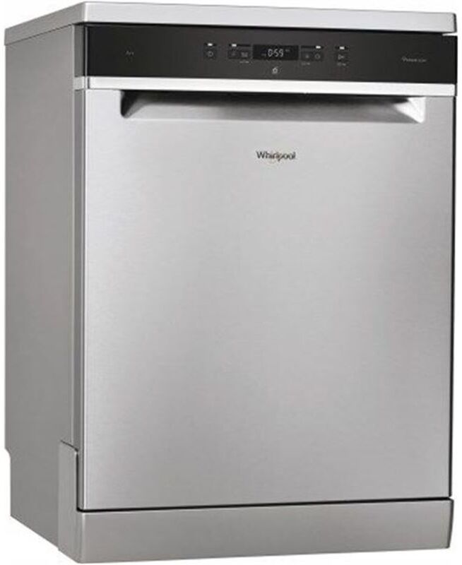 Whirlpool wfc3c26px lavavajillas , inox, a++ lavavajillas