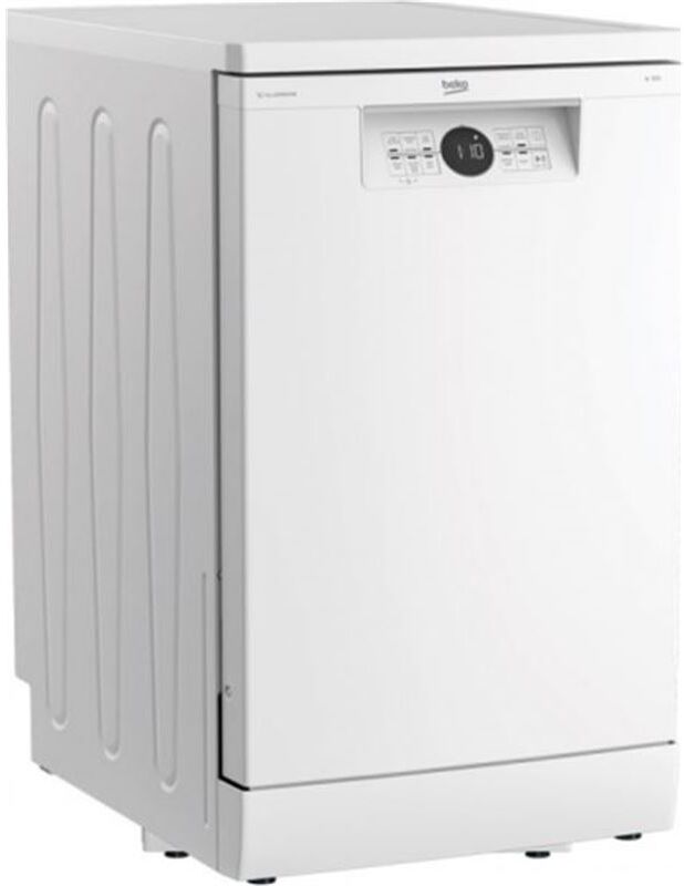 Beko bdfs26020wq beyond lavavajillas 45 prosmart 10años / e / 9 l / 6 prg / 10 cub / aquaint