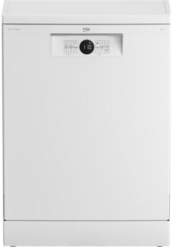 Beko bdfn26640wc beyond lavavajillas 60 prosmart 10años / c / 9,5 l / 6 prg / 16 cub / 3ª ba