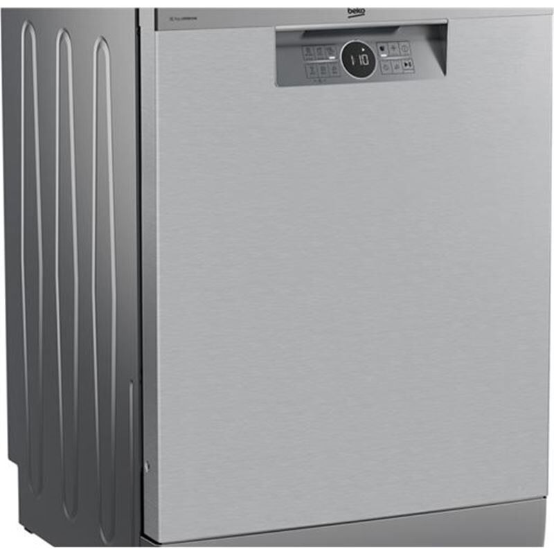 Beko bdfn26521xq beyond lavavajillas 60cm prosmart e 15c con 3era bandeja