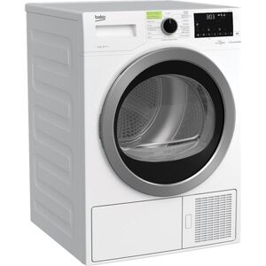 Beko dh9532gao secadora carga frontal bomba de calor 9kg a blanco