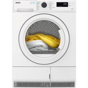 Zanussi zdhf284w 916098946 secadoras secadoras