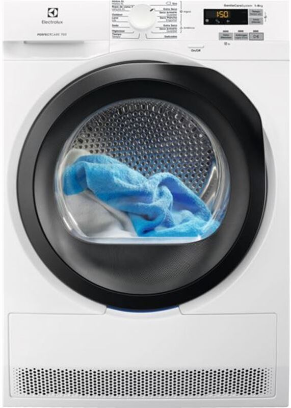 Electrolux ew7h5833lb 916099436 secadoras secadoras