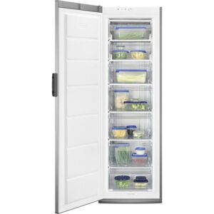 Zanussi zuan28fx congelador vertical inox a+ (1860x595x635)