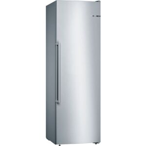 Bosch gsn36aiep congelador 1 puerta nofrost 186x60x65 e acero inox antihuel