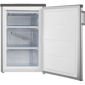 Svan scv855500ex congelador vertical libre instalacion 84.5x56x62.7cm clase e inox