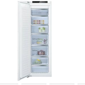 Bosch gin81ace0 congelador vertical integrable freezer serie 177.2x55.8x54.5cm clase e