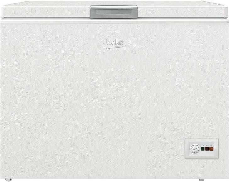 Beko hsm30031 congelador horizontal 86x110 5x67 5cm clase f libre instalacion